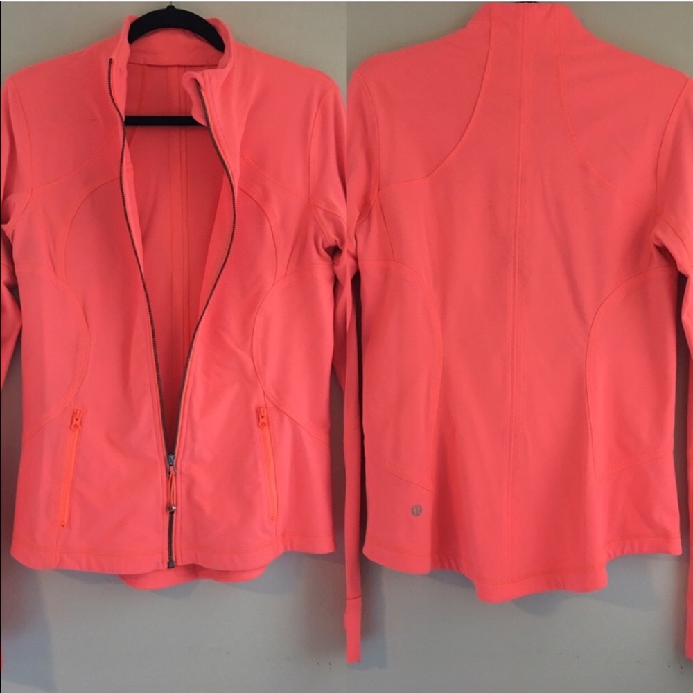 LuluLemon Forme Jacket - Picture 3 of 8
